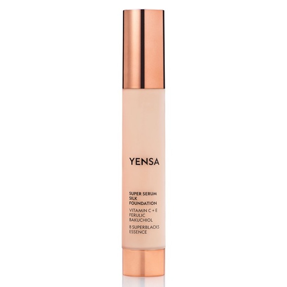 Yensa Makeup Yensa Super Serum Silk Foundation In Multiple Shades